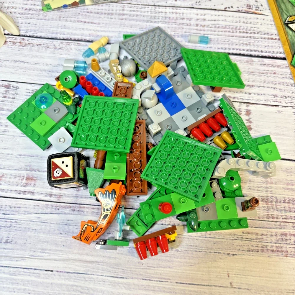 Lego games waldurk